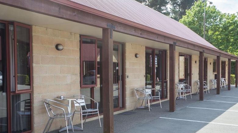 <b>Asure Scenic Route Motor Lodge Exterior</b>. Images powered by <a href="https://www.leonardoworldwide.com/" title="Leonardo Worldwide" target="_blank">Leonardo</a>.