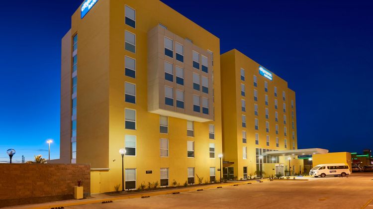 City Express by Marriott Rosarito Exterior