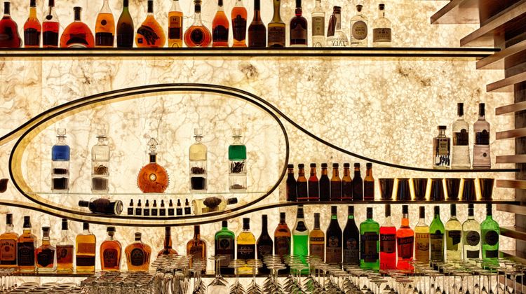 The Ritz-Carlton Astana Restaurant