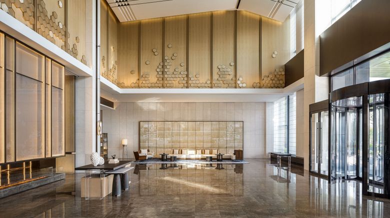 <b>Shaoxing Marriott Hotel Shangyu Lobby</b>. Images powered by <a href="https://www.leonardoworldwide.com/" title="Leonardo Worldwide" target="_blank">Leonardo</a>.