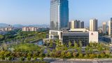 <b>Shaoxing Marriott Hotel Shangyu Exterior</b>. Images powered by <a href="https://www.leonardoworldwide.com/" title="Leonardo Worldwide" target="_blank">Leonardo</a>.