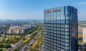 Shaoxing Marriott Hotel Shangyu
