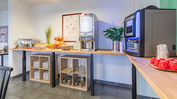 Appart'City Limoges Restaurant