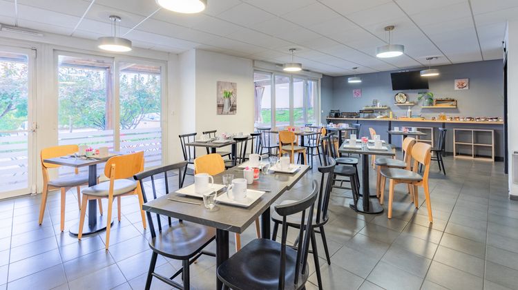 Appart'City Limoges Restaurant