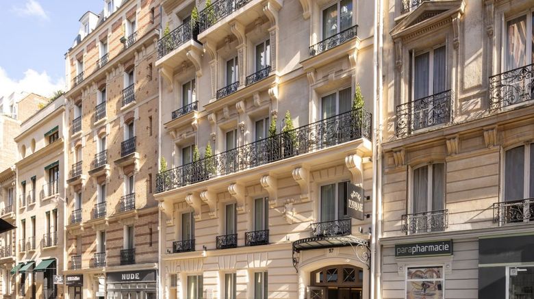 <b>Hotel L'Ormaie Exterior</b>. Images powered by <a href="https://www.leonardoworldwide.com/" title="Leonardo Worldwide" target="_blank">Leonardo</a>.