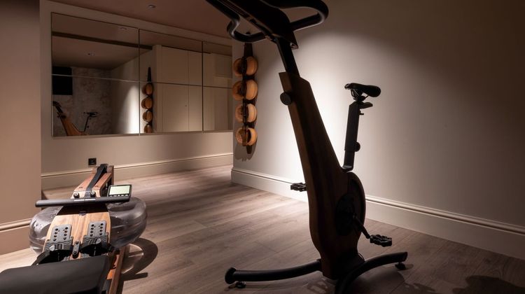 Hotel L'Ormaie Health Club
