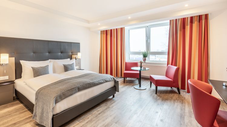 Garner Hotel Stuhr Bremen A1 Room