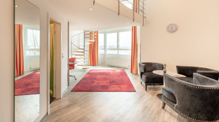 Garner Hotel Stuhr Bremen A1 Suite