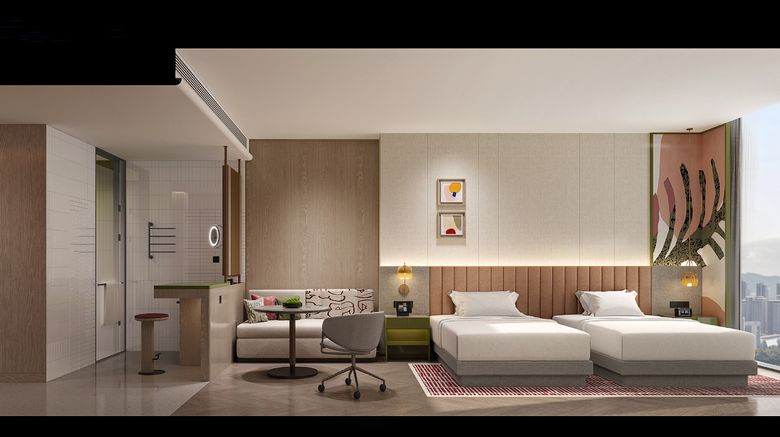 <b>Atwell Suites Nanshan Room</b>. Images powered by <a href="https://www.leonardoworldwide.com/" title="Leonardo Worldwide" target="_blank">Leonardo</a>.