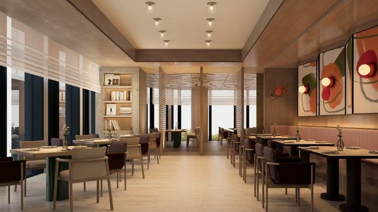 <b>Atwell Suites Nanshan Restaurant</b>. Images powered by <a href="https://www.leonardoworldwide.com/" title="Leonardo Worldwide" target="_blank">Leonardo</a>.
