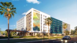 Staybridge Suites Orlando Universal Blvd