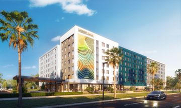 Staybridge Suites Orlando Universal Blvd