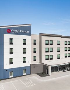 Candlewood Suites Mission East