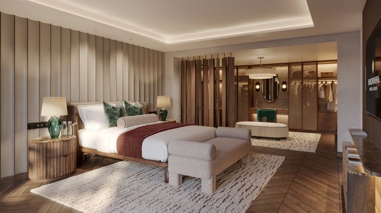 InterContinental Table Bay Cape Town Suite