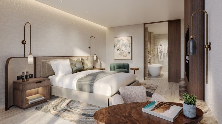 InterContinental Table Bay Cape Town Suite