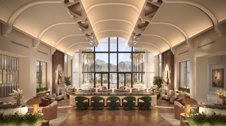 InterContinental Table Bay Cape Town Exterior