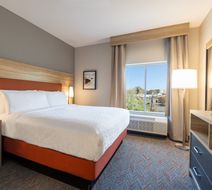 Candlewood Suites Bellefonte Room