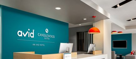 Candlewood Suites Bellefonte Exterior