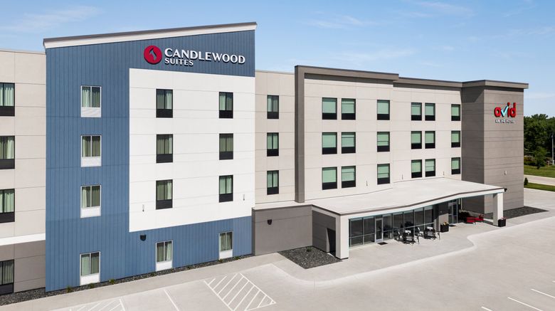 Candlewood Suites Bellefonte Exterior. Images powered by <a href="https://www.leonardoworldwide.com" target="_blank" rel="noopener">Leonardo</a>.
