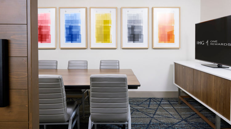 Holiday Inn Exp Suites DFW Arpt Euless Meeting