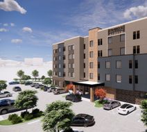 Staybridge Suites Norfolk Airport Exterior