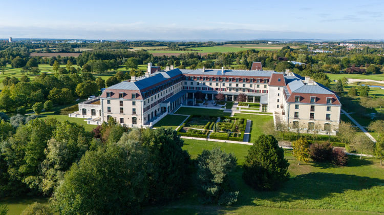 Hotel Paris Marne-la-Vallee Exterior