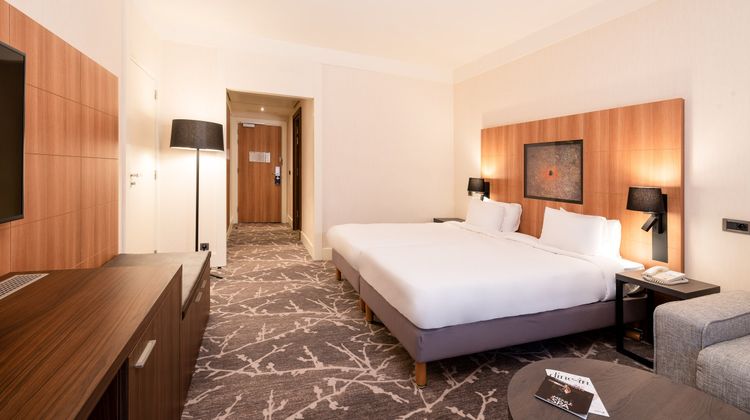 Hotel Paris Marne-la-Vallee Room