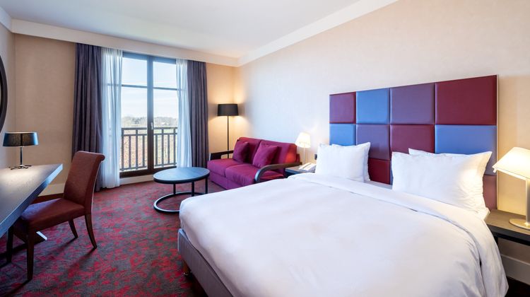 Hotel Paris Marne-la-Vallee Room