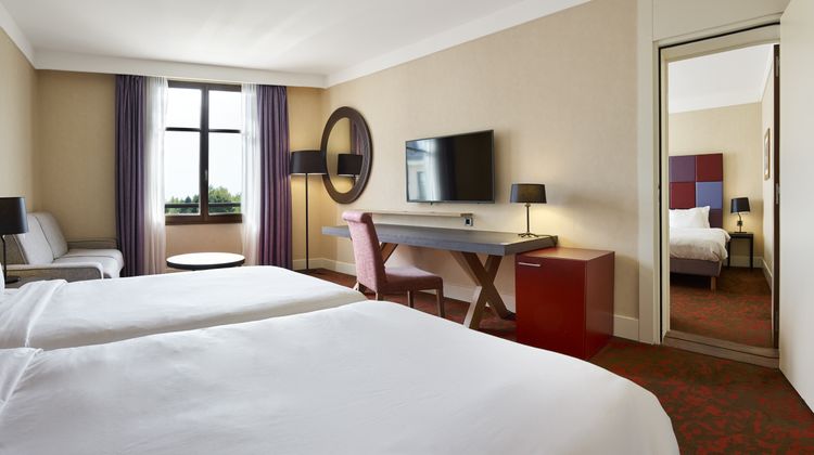 Hotel Paris Marne-la-Vallee Room