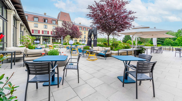 Hotel Paris Marne-la-Vallee Restaurant