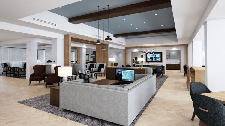 Staybridge Suites Norfolk Airport Exterior