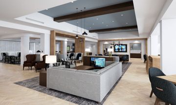 Staybridge Suites Norfolk Airport
