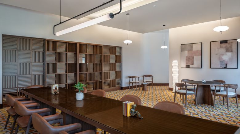<b>Staybridge Suites Abu Dhabi Yas Island Exterior</b>. Images powered by <a href="https://www.leonardoworldwide.com/" title="Leonardo Worldwide" target="_blank">Leonardo</a>.