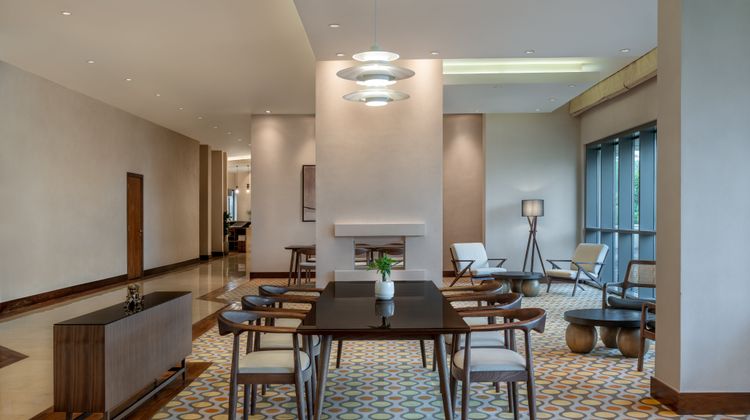 Staybridge Suites Abu Dhabi Yas Island Exterior