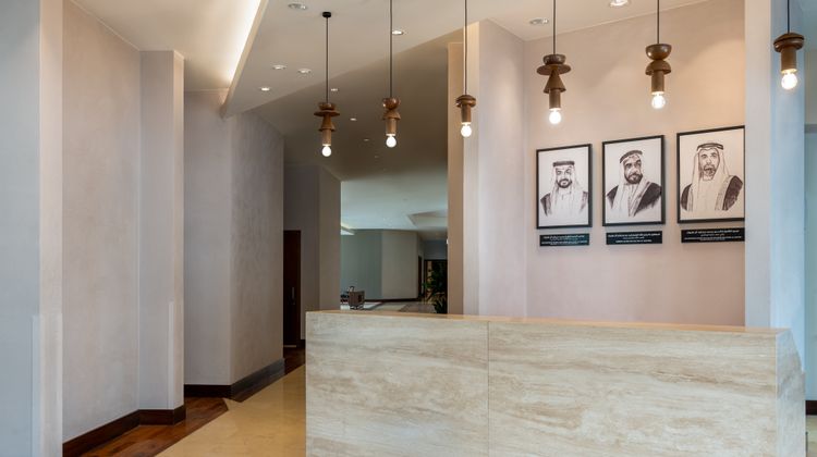 Staybridge Suites Abu Dhabi Yas Island Exterior