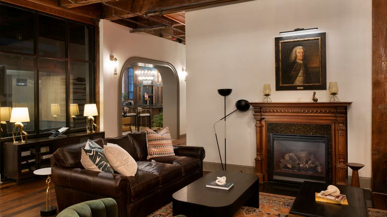 <b>The Ansonborough Charleston Lobby</b>. Images powered by <a href="https://www.leonardoworldwide.com/" title="Leonardo Worldwide" target="_blank">Leonardo</a>.