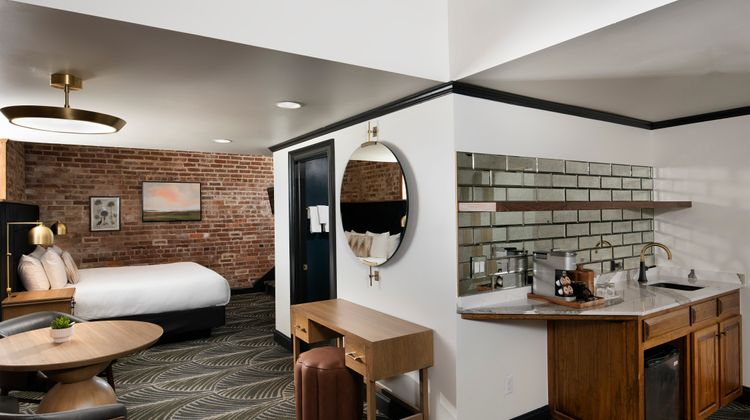 The Ansonborough Charleston Spa