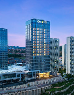 Home2 Suites Lanzhou Chengguan