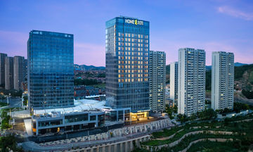 Home2 Suites Lanzhou Chengguan