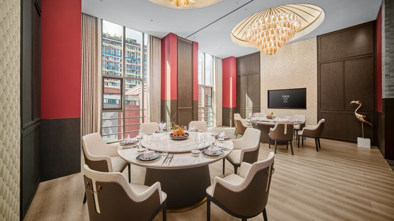 <b>voco Jiuyanqiao Restaurant</b>. Images powered by <a href="https://www.leonardoworldwide.com/" title="Leonardo Worldwide" target="_blank">Leonardo</a>.