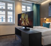 Motel One Luebeck Exterior