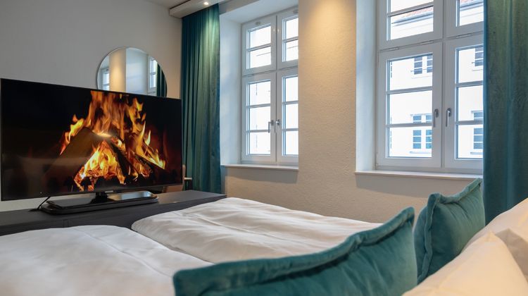 Motel One Luebeck Room
