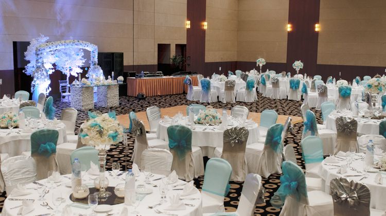 Yas Plaza Marina Ballroom