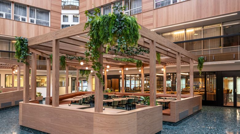 <b>Thon Hotel Vika Atrium Exterior</b>. Images powered by <a href="https://www.leonardoworldwide.com/" title="Leonardo Worldwide" target="_blank">Leonardo</a>.