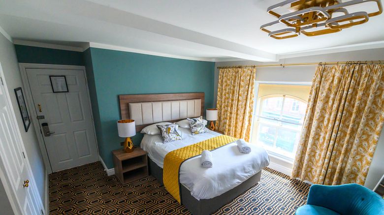 <b>The George Hotel Other</b>. Images powered by <a href="https://www.leonardoworldwide.com/" title="Leonardo Worldwide" target="_blank">Leonardo</a>.