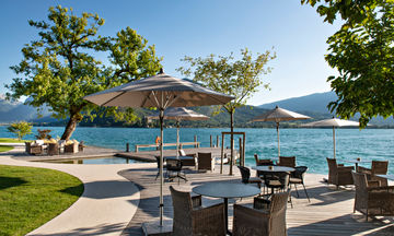 Auberge de Pere Bise