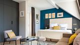 Auberge de Pere Bise Room