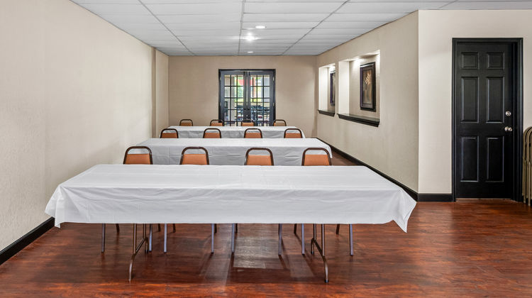 Red Roof Inn Hot Springs Meeting