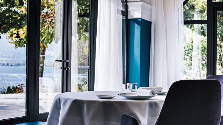 Auberge de Pere Bise Restaurant