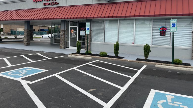 <b>Red Roof Inn & Suites Wilkesboro Restaurant</b>. Images powered by <a href="https://www.leonardoworldwide.com/" title="Leonardo Worldwide" target="_blank">Leonardo</a>.